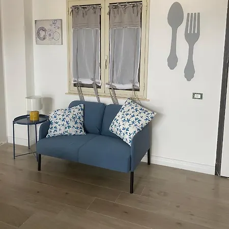 Apartment Tra Mare E Torre Faro