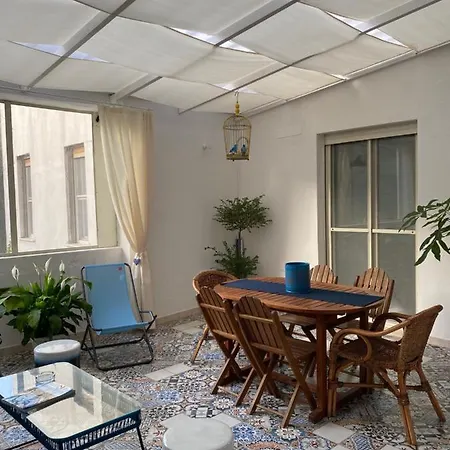 Tra Mare E דירה Torre di Faro