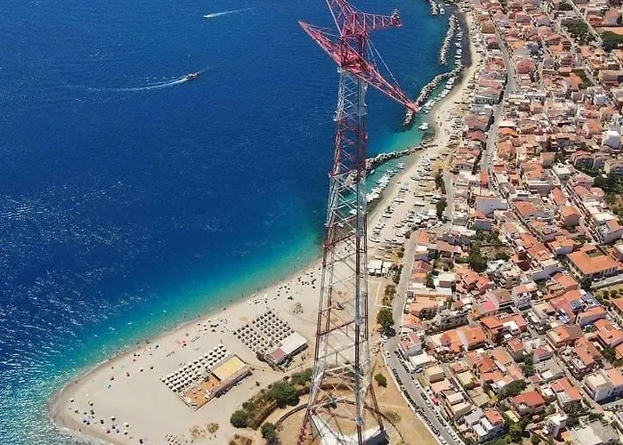 公寓 Tra Mare E Torre di Faro