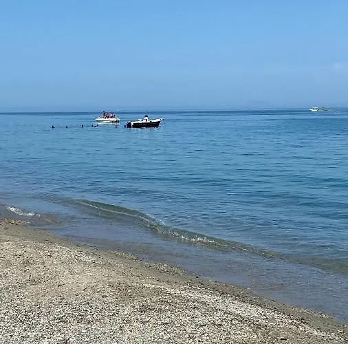 Tra Mare E 公寓 Torre di Faro